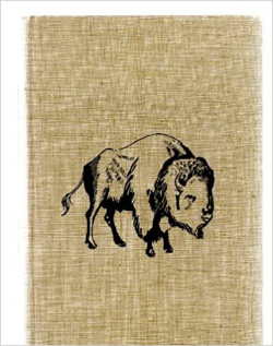 Le Bison blanc par Thomas Mayne Reid