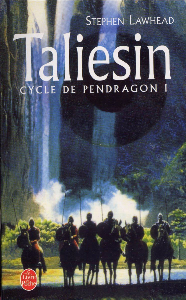 Le Cycle de Pendragon, tome 1: Taliesin