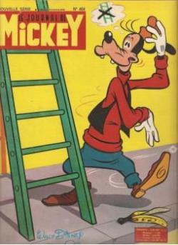 Le journal de Mickey, n464 par Le journal de Mickey