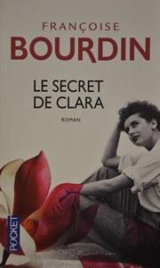 Le Secret de Clara par Franoise Bourdin
