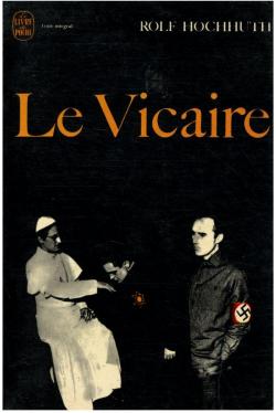 Le Vicaire par Rolf Hochhuth