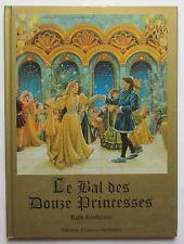 Le bal des Douzes princesses 090696 par Ruth Sanderson