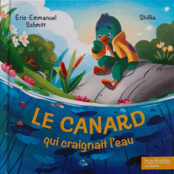 Le canard qui craignait l'eau par ric-Emmanuel Schmitt