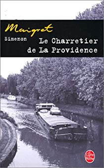Le charretier de la providence par Georges Simenon