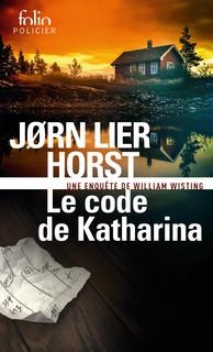 Le Code de Katharina par Jrn Lier Horst