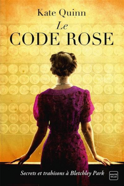 Le code rose par Kate Quinn