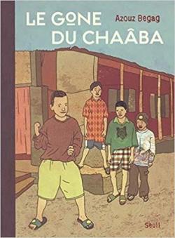 Le gone du Chaba par Azouz Begag