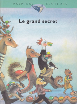 Le grand secret par Philippe Lenoir