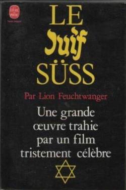 Le juif Sss par Lion Feuchtwanger