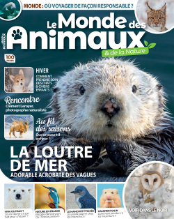 Le monde des animaux n47 par Revue Le monde des animaux