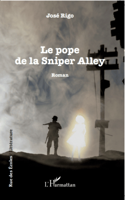 Le pope de la Sniper Alley par Jos Rigo