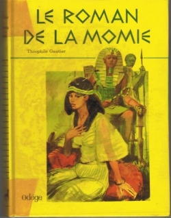 Le Roman de la momie par Thophile Gautier