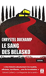 Le sang des Belasko par Chrystel Duchamp