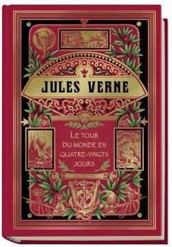 Le tour du monde en 80 jours par Jules Verne