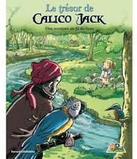 Le trsor de Calico Jack par Grard Cousseau