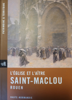 L'glise et l'atre Saint-Maclou de Rouen par Henry Decans