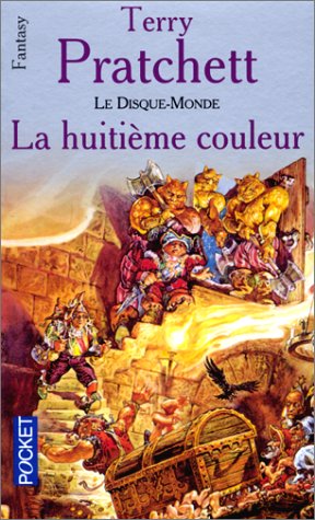 Les annales du Disque-Monde, tome 1 : La hu..
