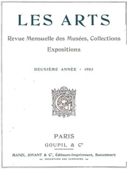 Les Arts : 1903 par Revue Les Arts