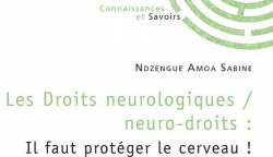 Les Droits neurologiques / neuro-droits : Il faut protger le cerveau ! par Sabine Ndzengue Amoa