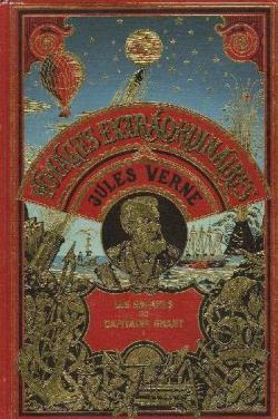 Les enfants du capitaine Grant, tome 1 : Amrique du Sud par Jules Verne