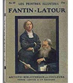 Fantin-Latour - Les peintres illustres, N43 par  Les Peintres Illustres