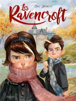 Les Ravencroft - Intgrale par Davide Cali