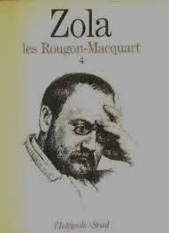 Les Rougon-Macquart - Omnibus/Seuil 04 : Au Bonheur des Dames - La Joie de vivre - Germinal par mile Zola