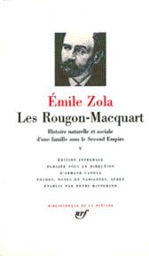 Les Rougon-Macquart, tome 5 par Lanoux