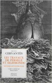 Les Travaux de Persille et Sigismonde par Miguel de Cervantes