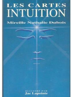 Les cartes Intuition par Mireille-Nathalie Dubois