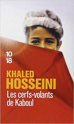 Les cerfsvolants de Kaboul  Khaled Hosseini  Babelio
