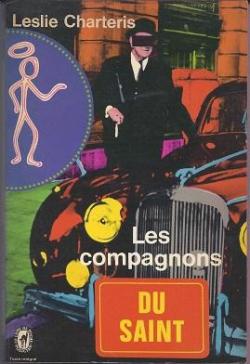 Les compagnons du Saint par Leslie Charteris