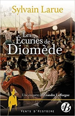 Les curies de Diomde par Sylvain Larue