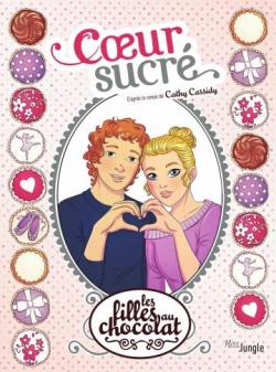 Les filles au chocolat, tome 5.5 : Coeur sucr (BD) par Vronique Grisseaux