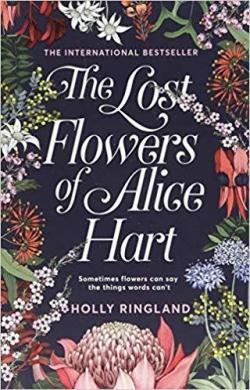 Les fleurs sauvages par Holly Ringland