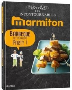 Les incontournables marmiton Barbecue (et plancha) party ! par Zelda Zonk