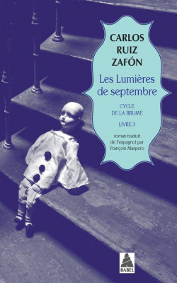 Les lumires de septembre par Carlos Ruiz Zafn