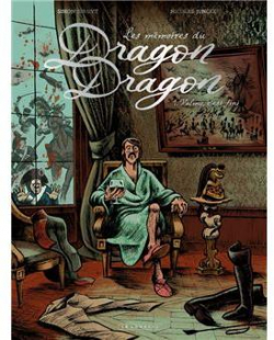 Les mmoires du dragon Dragon, tome 1 : Valmy, c'est fini par Nicolas Juncker