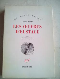 Les oeuvres d'Eustace par James Purdy