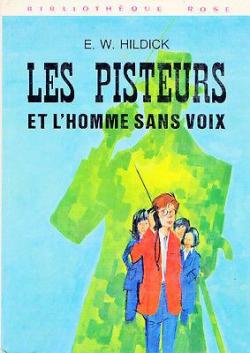 Les pisteurs et l'homme sans voix par Edmund Wallace Hildick