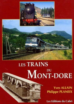 Les trains du Mont-Dore par Yves Allain