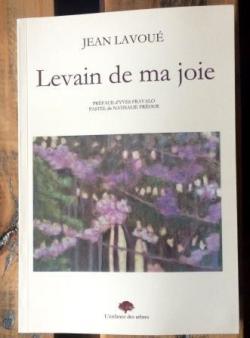 Levain de ma joie par Jean Lavou