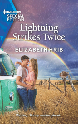 Lightning Strikes Twice par Elizabeth Hrib