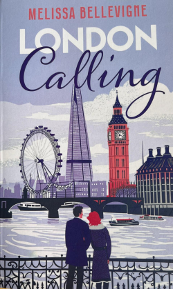 London Calling par Melissa Bellevigne