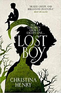 Lost Boy par Christina Henry