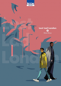 Lost Lad London, tome 3 par Shima Shinya