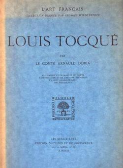 Louis Tocqu par Arnauld Doria