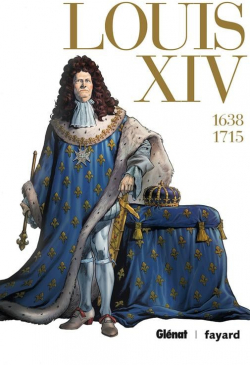 Louis XIV 1638-1715 par Renato Guedes