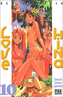 Love Hina, tome 10 par Ken Akamatsu