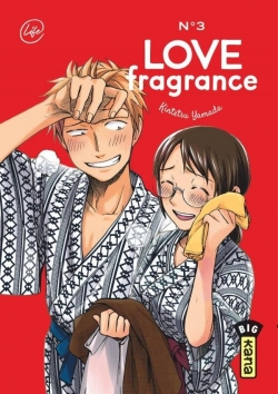 Love fragrance, tome 3 par Kintetsu Yamada